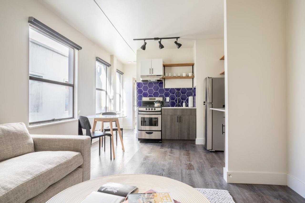 Reside Seattle Downtown, A Wyndham Residence Extérieur photo