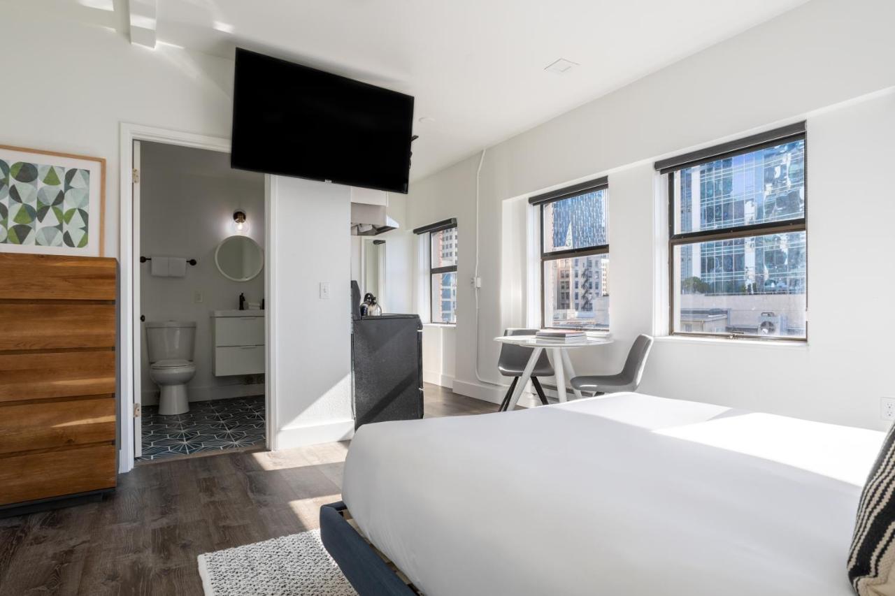 Reside Seattle Downtown, A Wyndham Residence Extérieur photo
