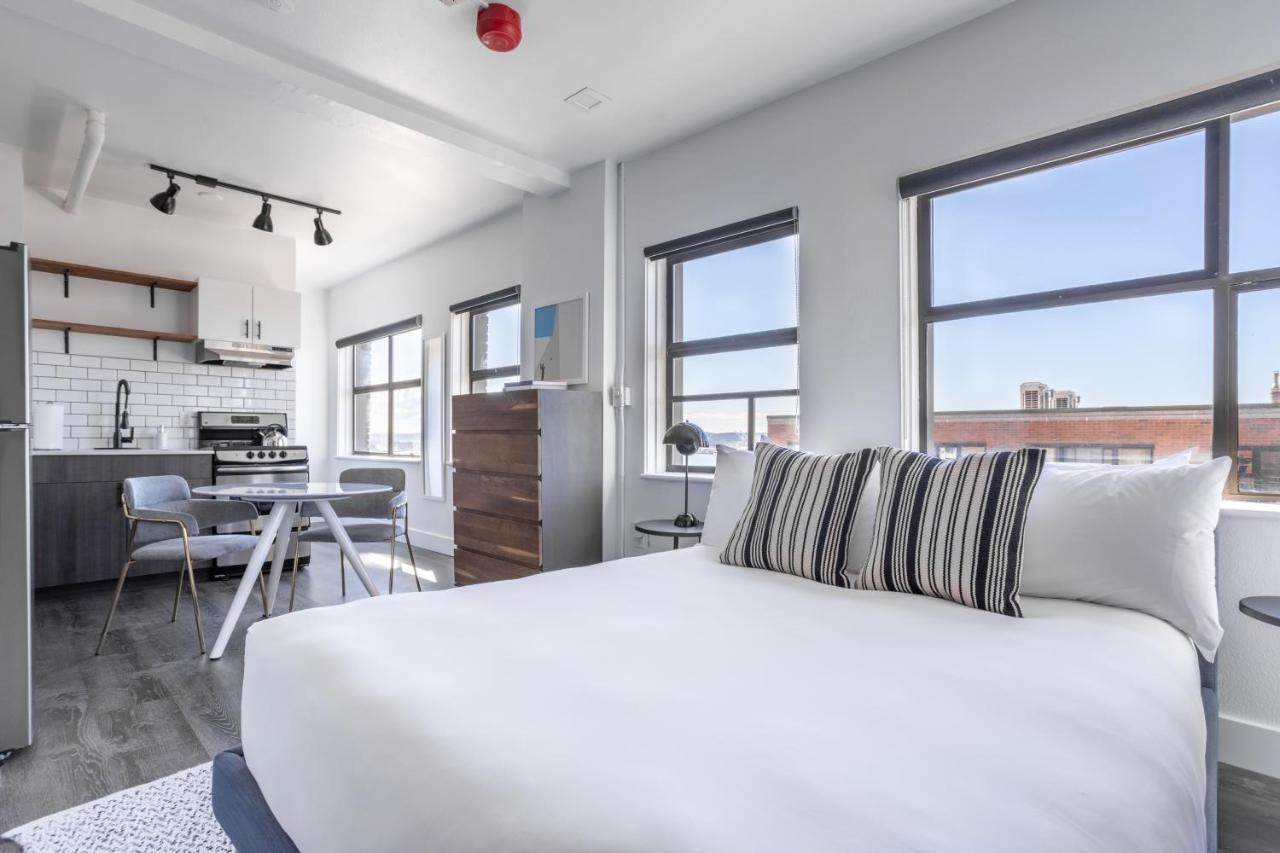 Reside Seattle Downtown, A Wyndham Residence Extérieur photo