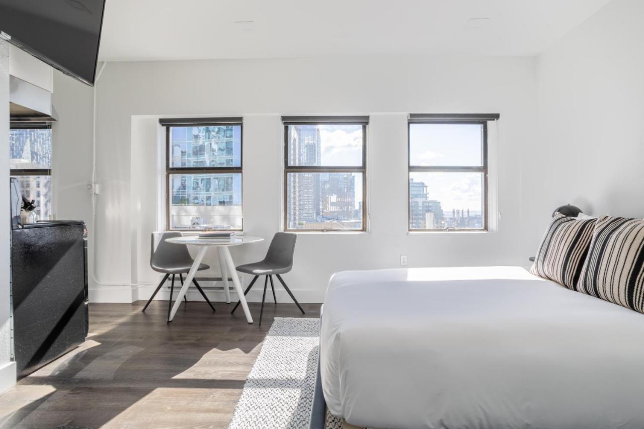 Reside Seattle Downtown, A Wyndham Residence Extérieur photo