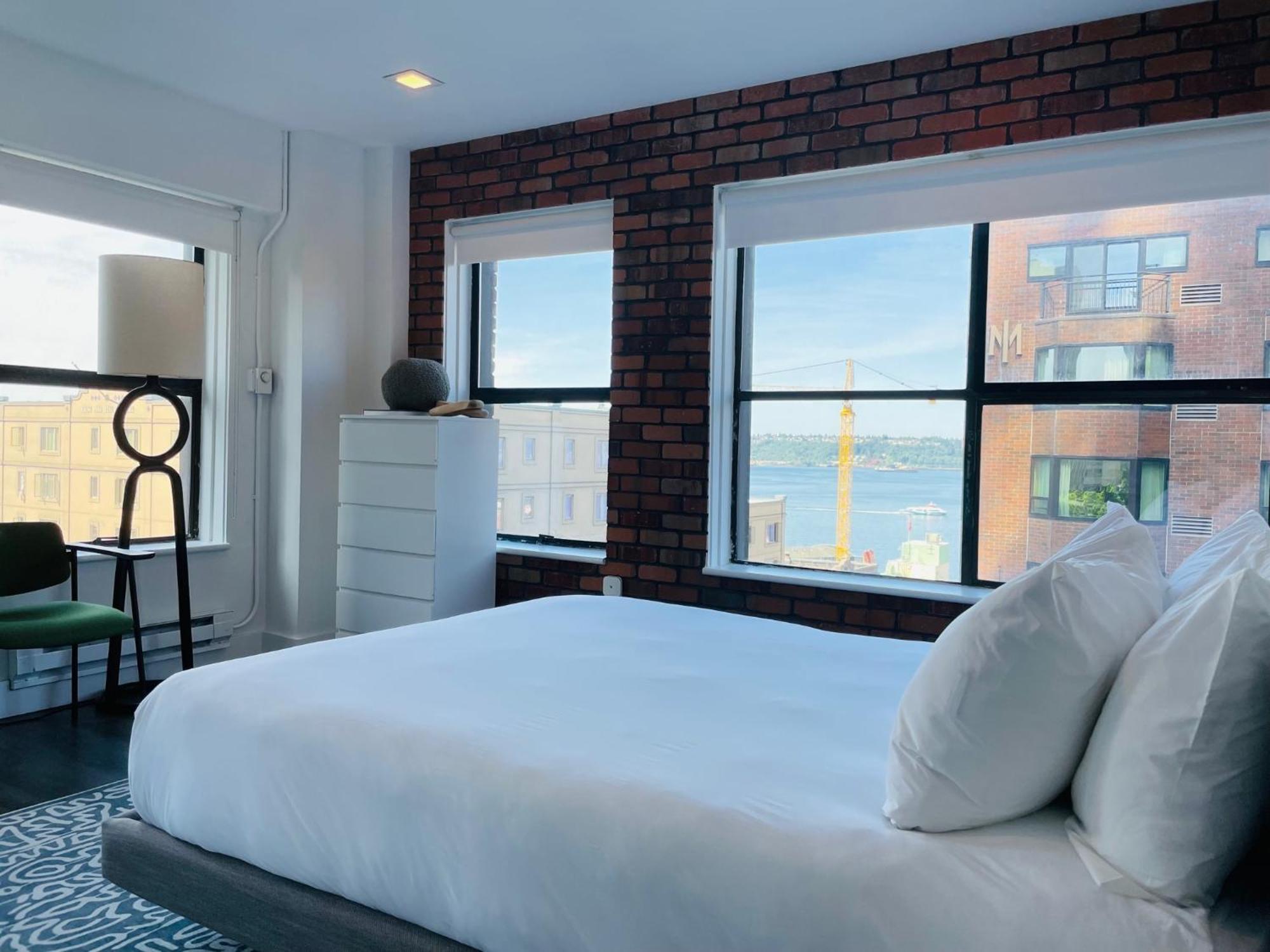 Reside Seattle Downtown, A Wyndham Residence Extérieur photo