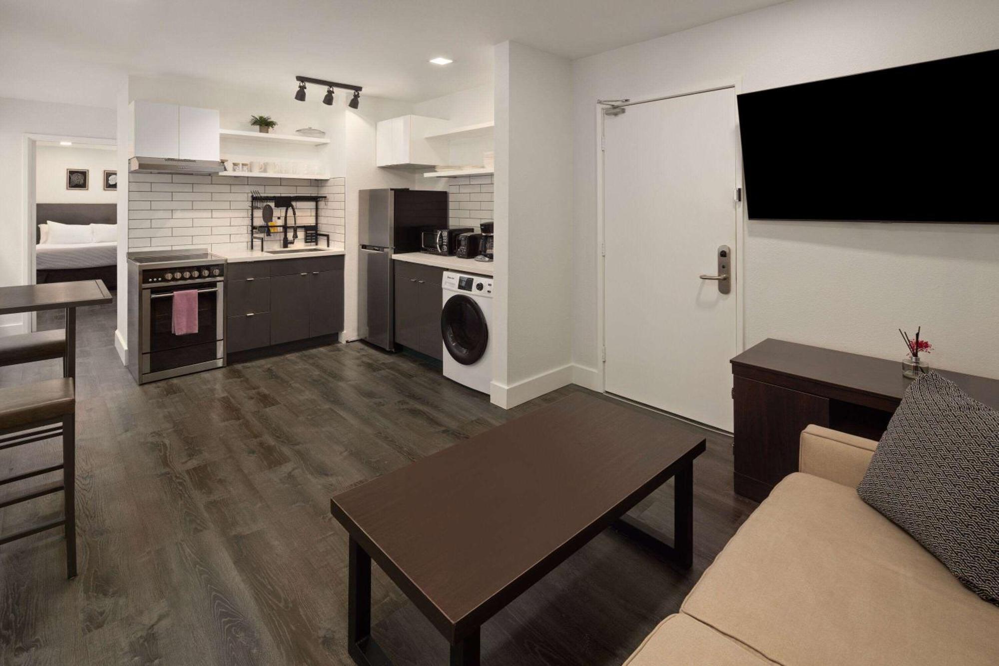 Reside Seattle Downtown, A Wyndham Residence Extérieur photo