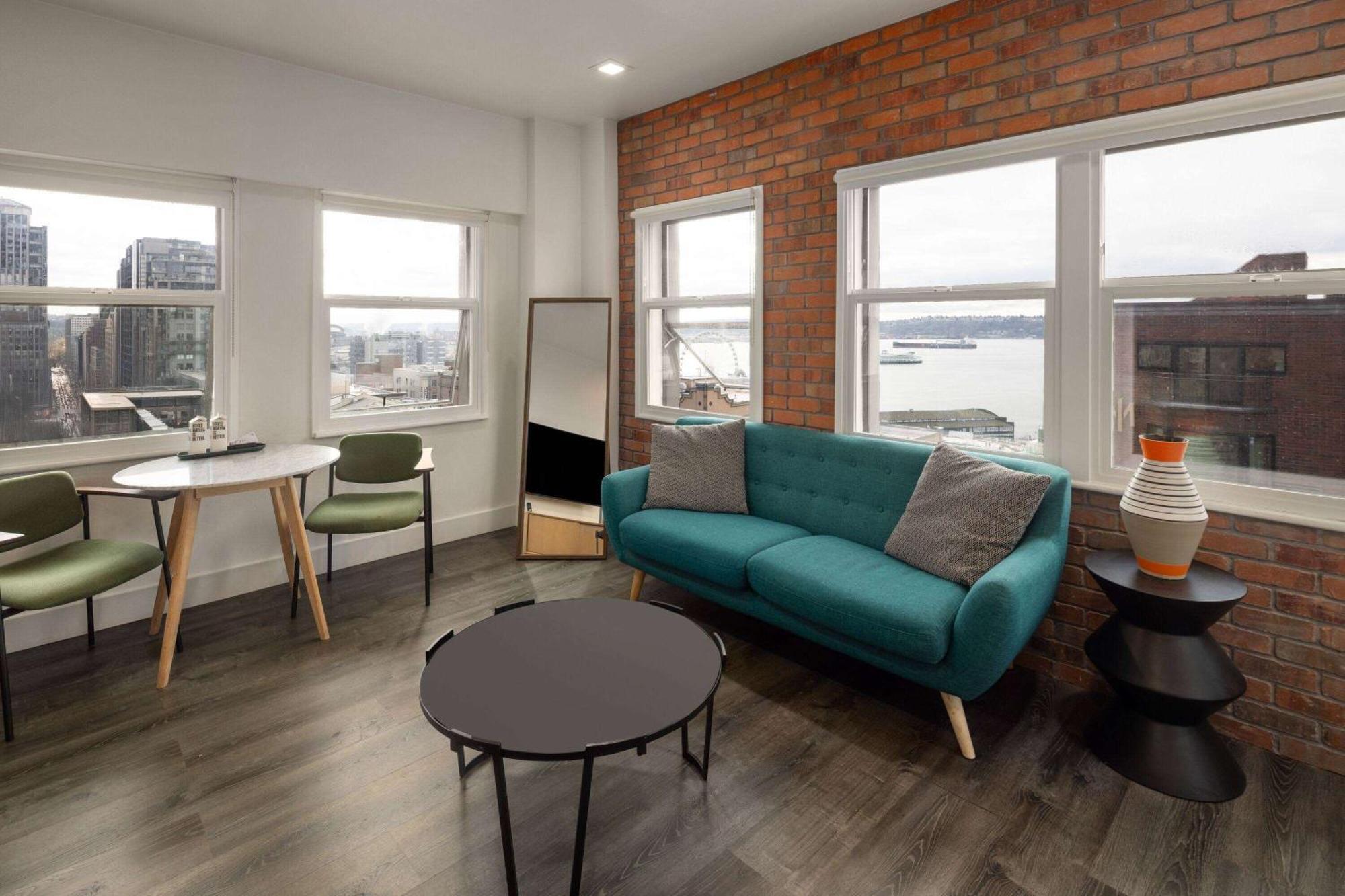 Reside Seattle Downtown, A Wyndham Residence Extérieur photo