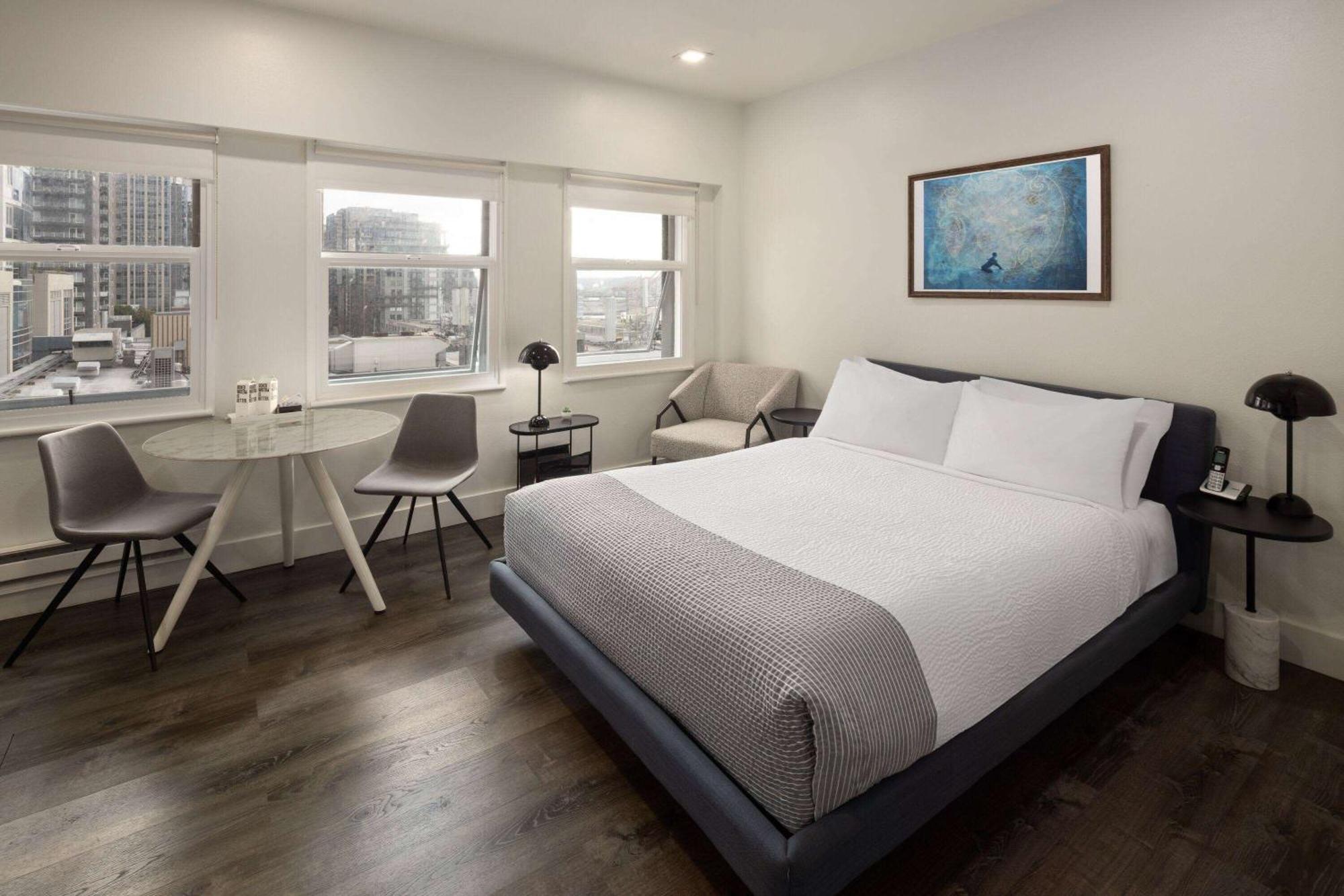 Reside Seattle Downtown, A Wyndham Residence Extérieur photo
