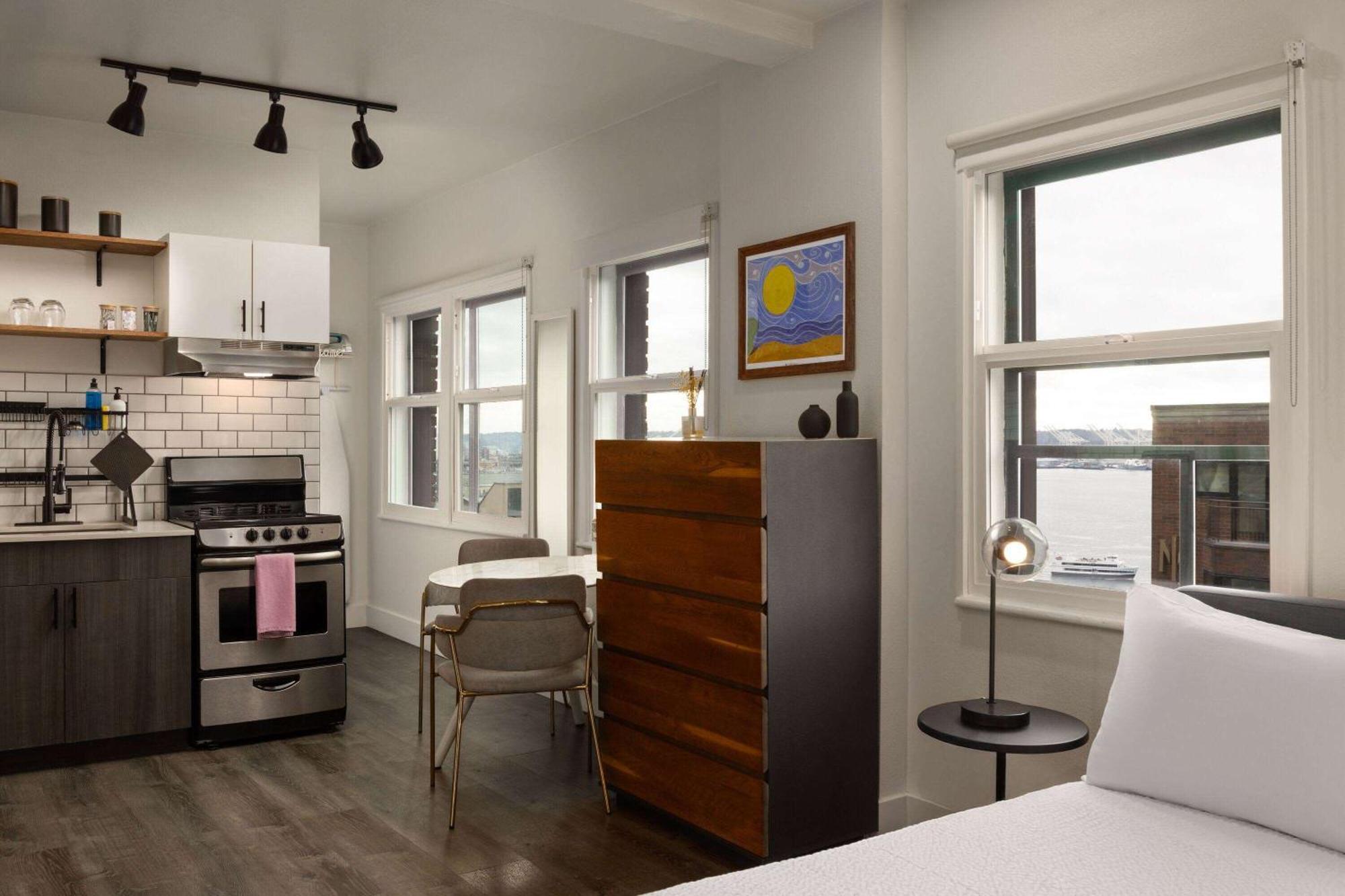 Reside Seattle Downtown, A Wyndham Residence Extérieur photo