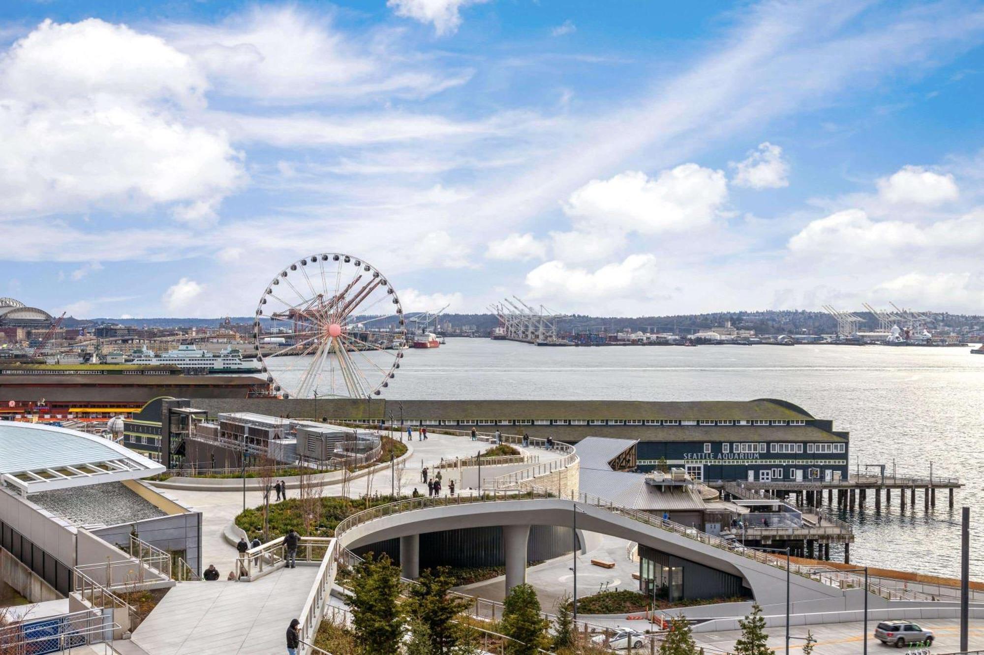 Reside Seattle Downtown, A Wyndham Residence Extérieur photo