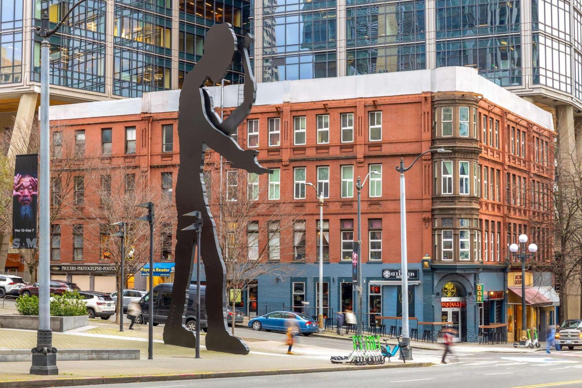 Reside Seattle Downtown, A Wyndham Residence Extérieur photo