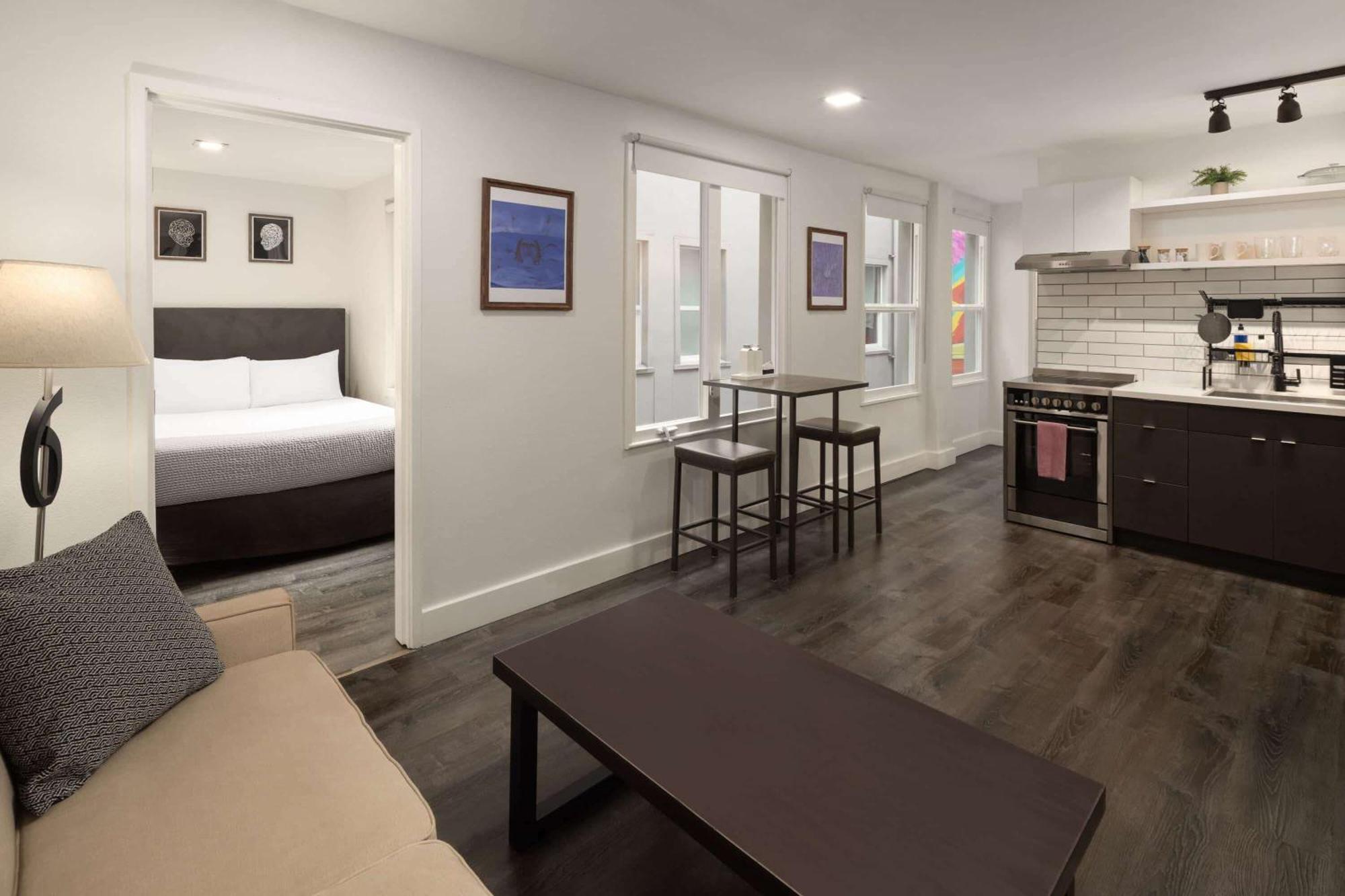 Reside Seattle Downtown, A Wyndham Residence Extérieur photo