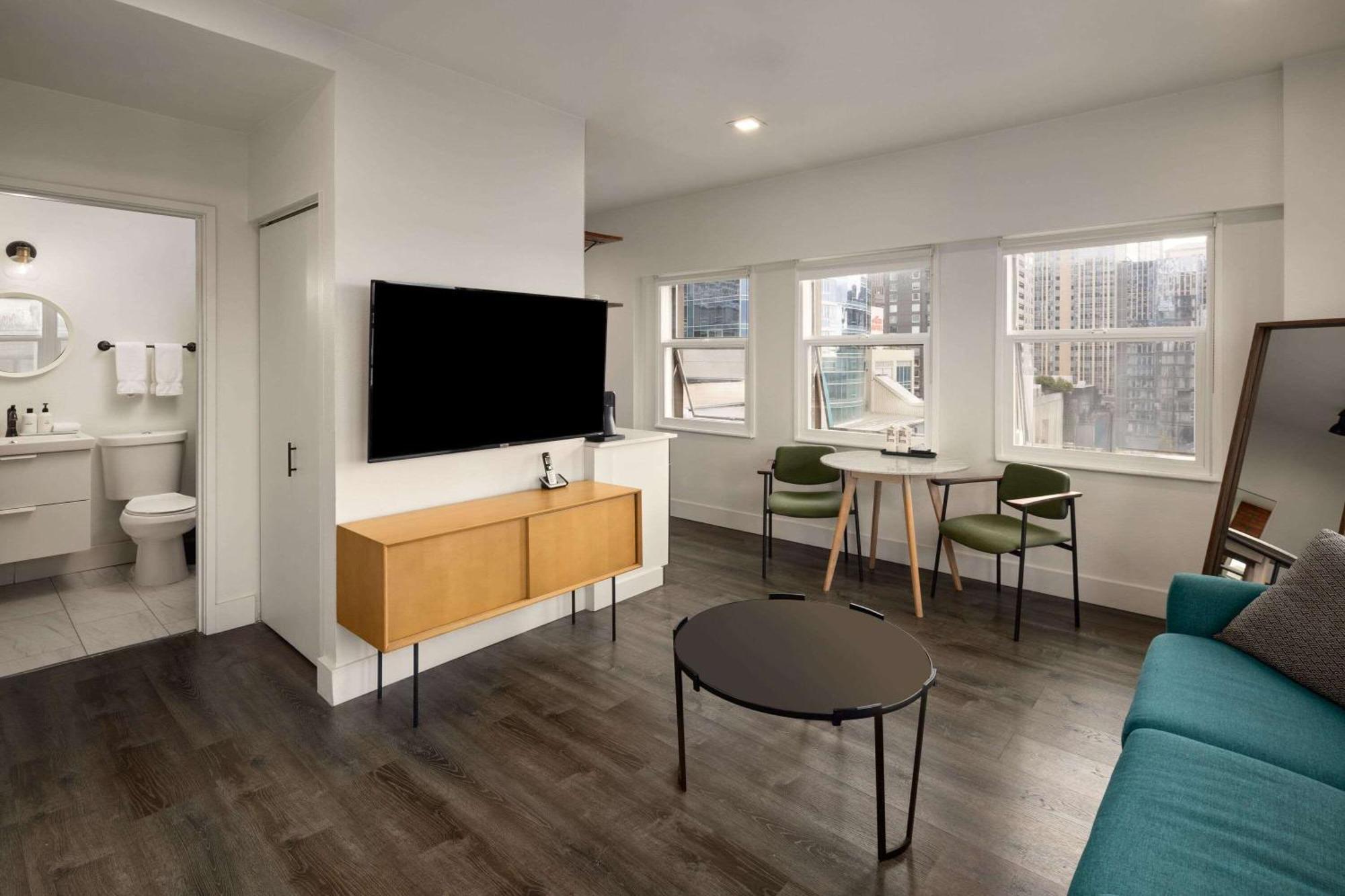 Reside Seattle Downtown, A Wyndham Residence Extérieur photo