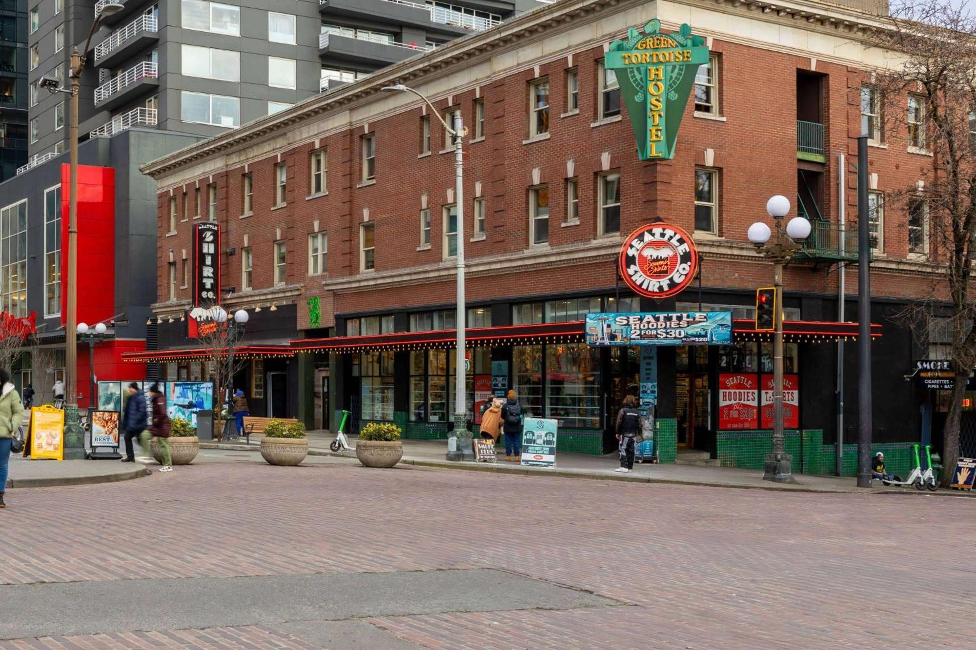 Reside Seattle Downtown, A Wyndham Residence Extérieur photo