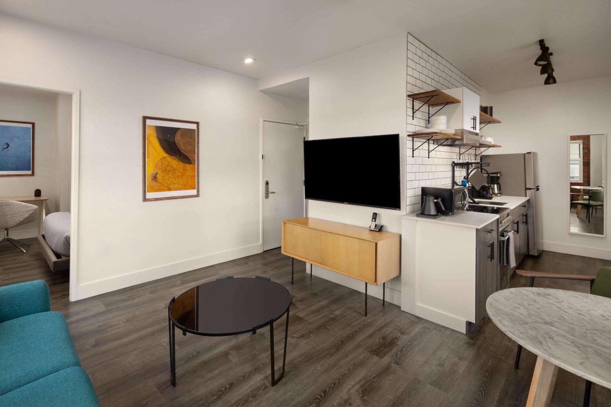 Reside Seattle Downtown, A Wyndham Residence Extérieur photo