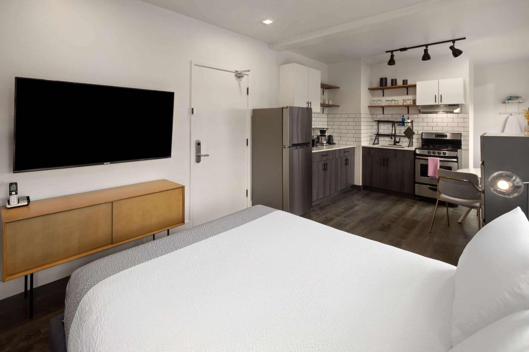 Reside Seattle Downtown, A Wyndham Residence Extérieur photo