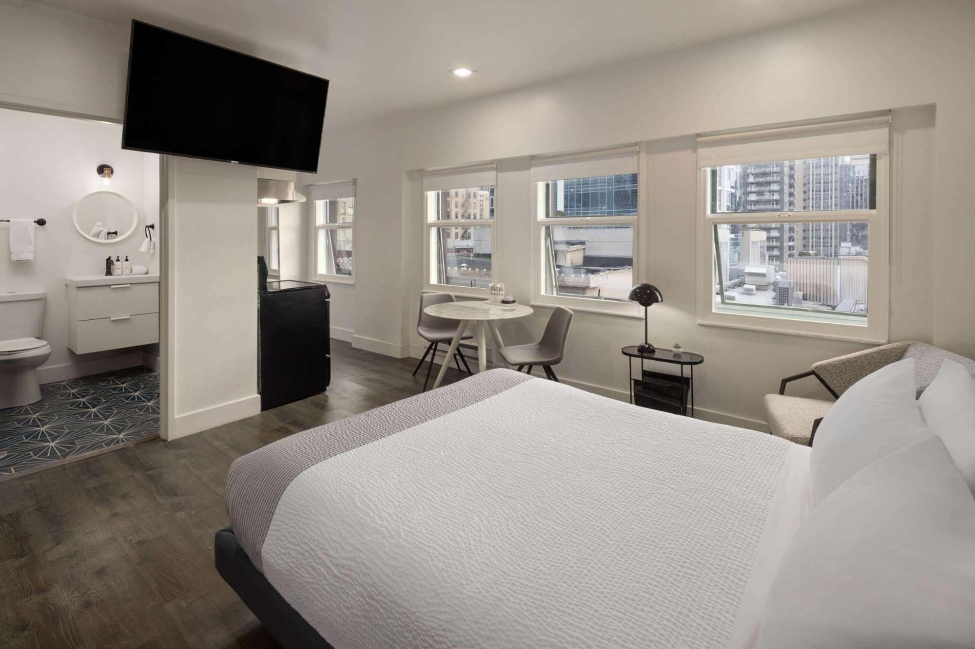 Reside Seattle Downtown, A Wyndham Residence Extérieur photo
