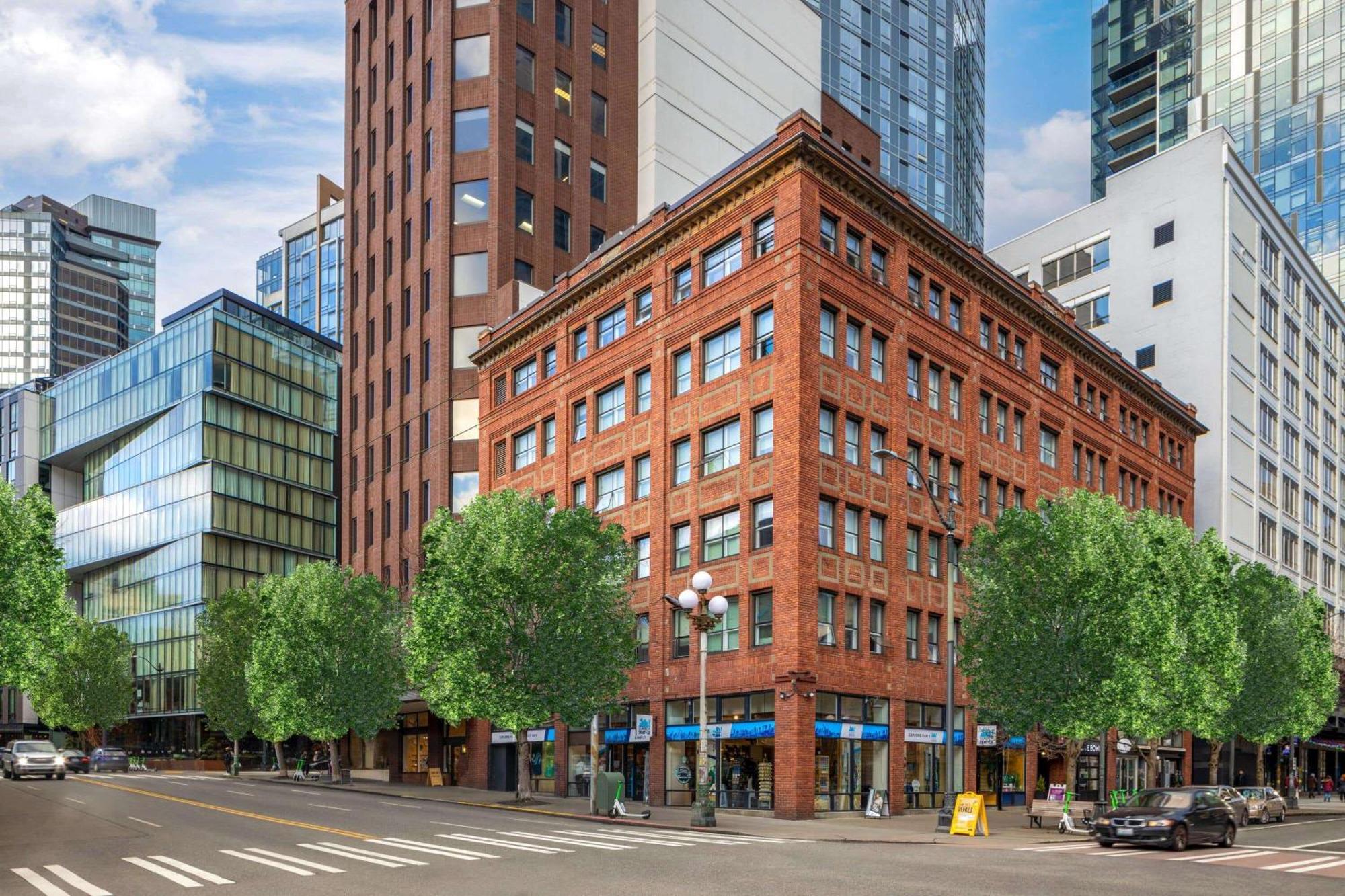 Reside Seattle Downtown, A Wyndham Residence Extérieur photo